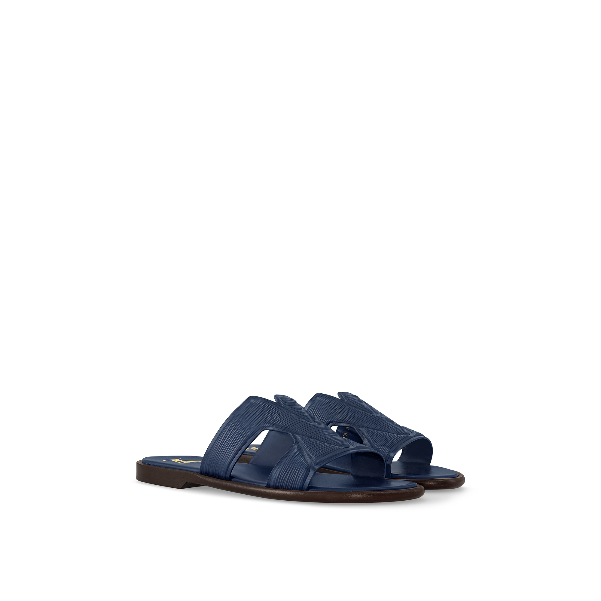 Mens lv store sandals